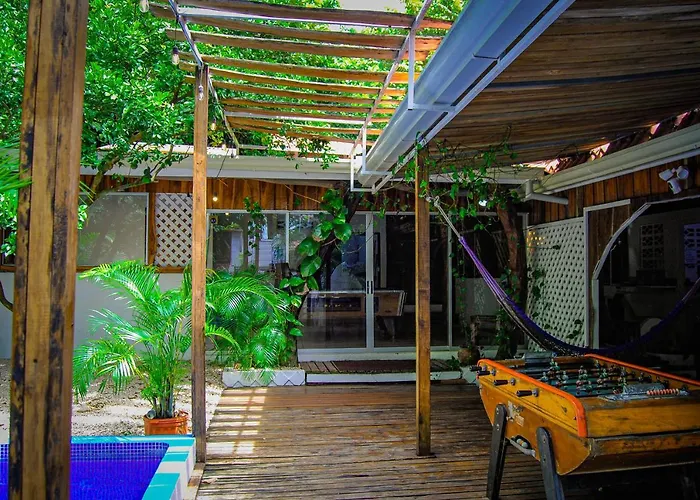 Hacienda Sarah Villa *