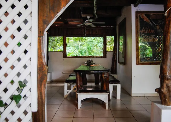 Hacienda Sarah
